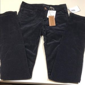 J Brand corduroy jeans kids